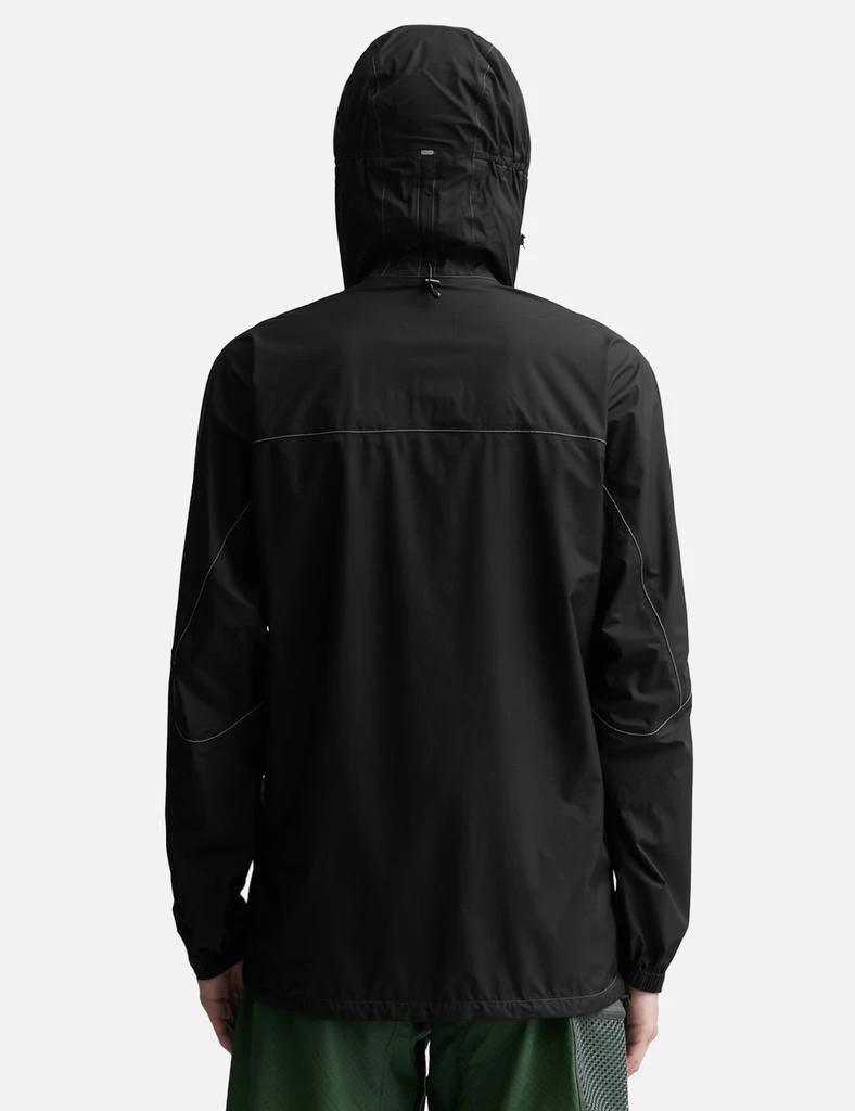 and wander 3L UL rain jacket 4