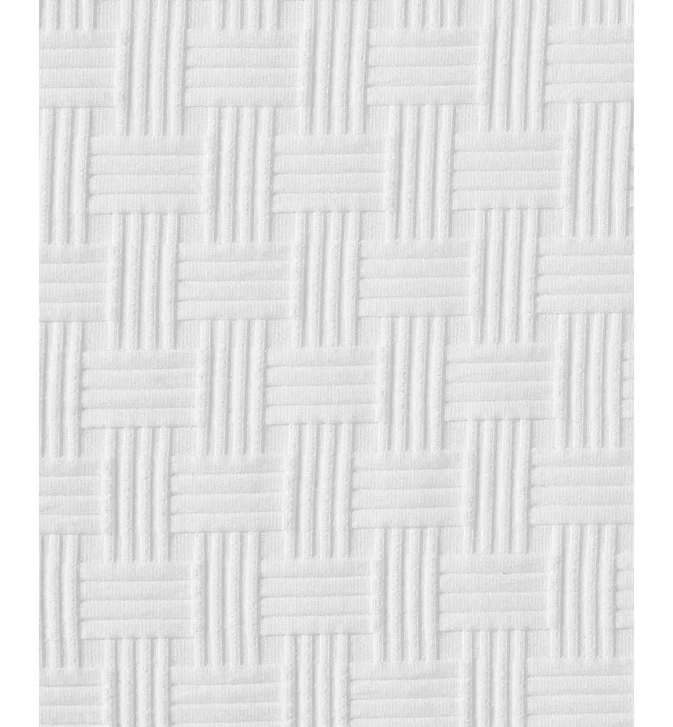 Décor Studio Decor Studio Baskeweave 2-Pc. Shower Curtain and Liner Set 6