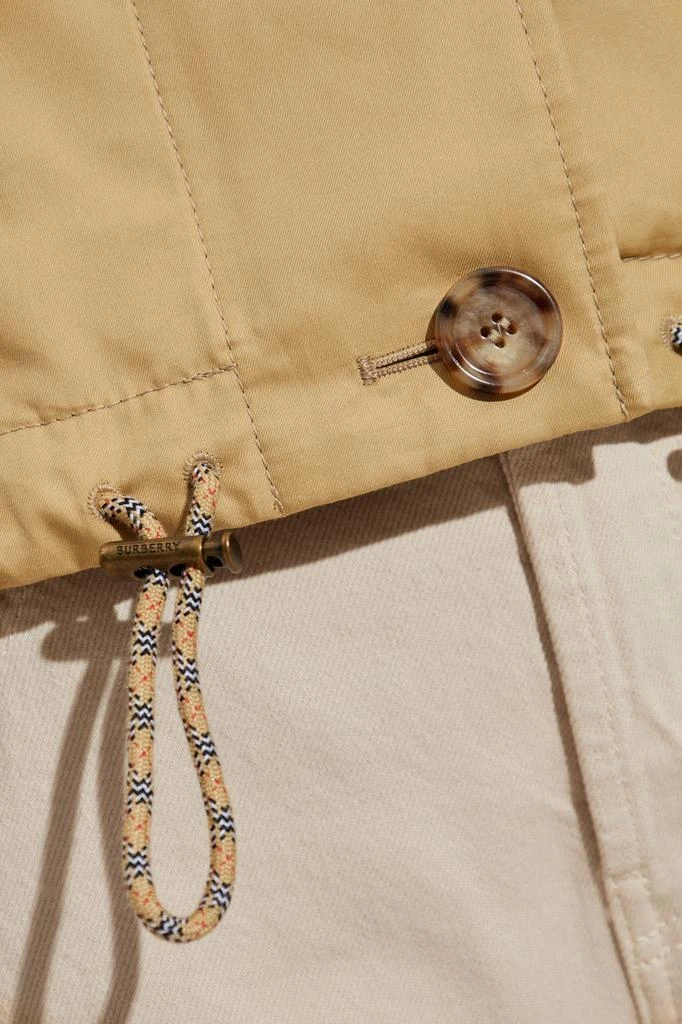 Burberry Short jacket with hood 5