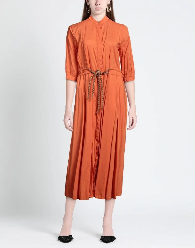 DEVOTION TWINS Midi dress 2
