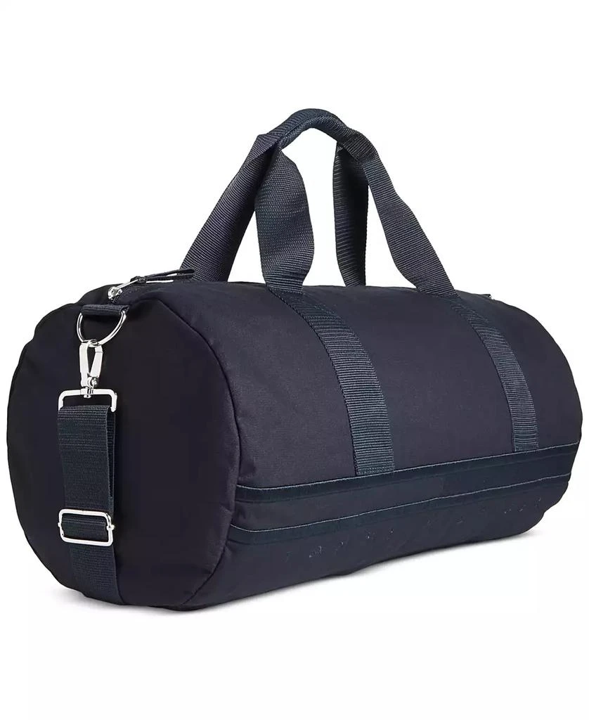 Tommy Hilfiger Men's Gino Monochrome Duffle Bag 4