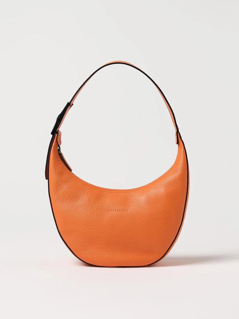Longchamp Longchamp Roseau Essential bag in grained leather 1