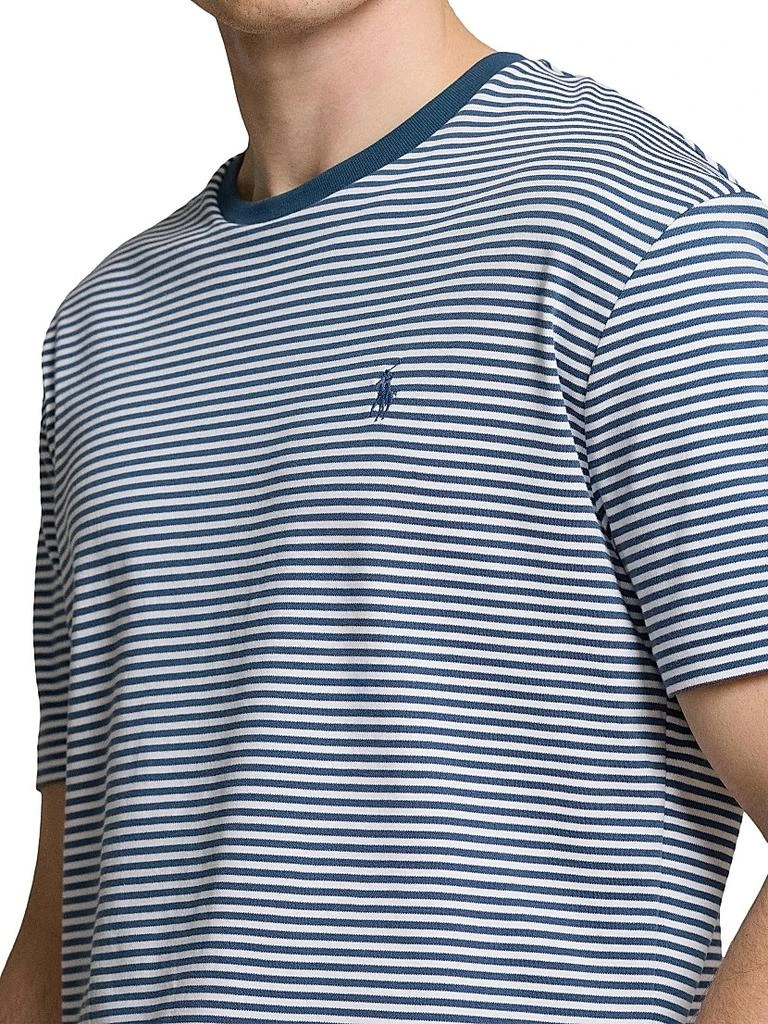Ralph Lauren Striped Cotton T-Shirt 4