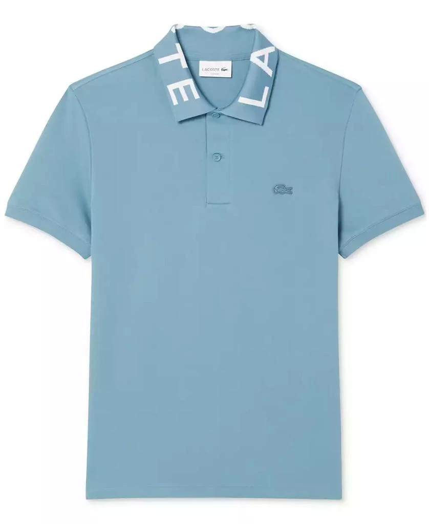 Lacoste Men's Slim-Fit Logo Collar Polo Shirt 6