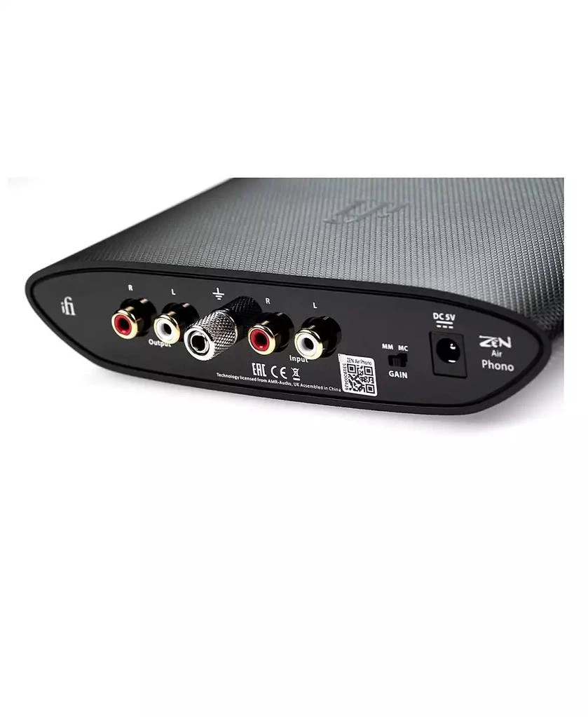 iFi Audio ZEN Air Phono External Turntable Phono Preamplifier 10