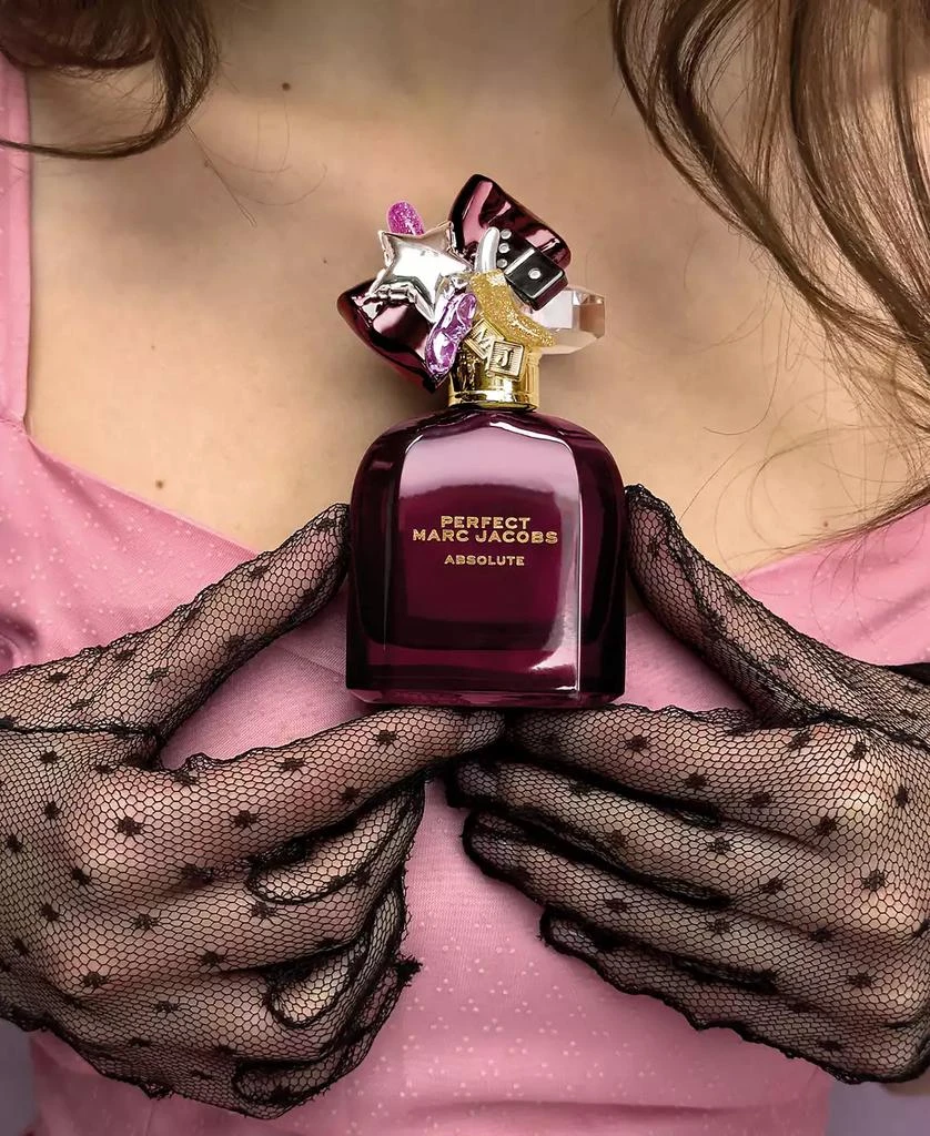 Marc Jacobs Perfect Absolute Eau de Parfum, 3.3 oz. 5