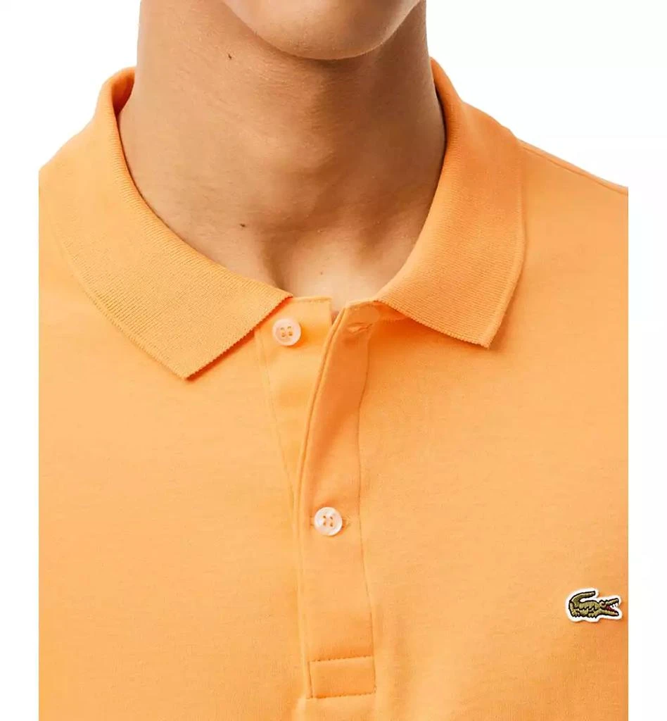 Lacoste Men’s Regular Fit Soft Touch Short Sleeve Polo 3