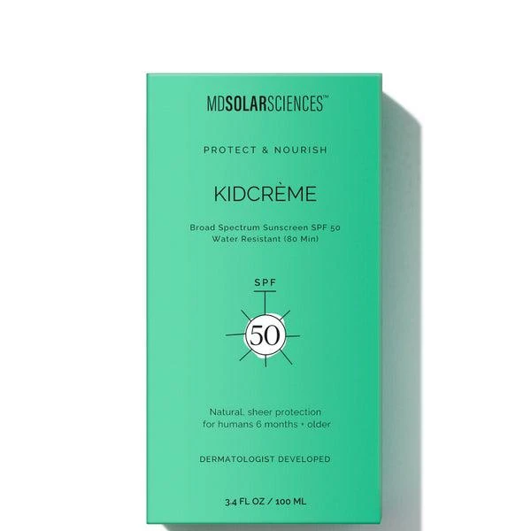 MDSolarSciences MDSolarSciences Mineral KidCrème SPF50 3.4 oz 6