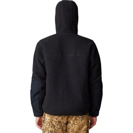 Mountain Hardwear HiCamp Fleece Hoodie - Men
s 6