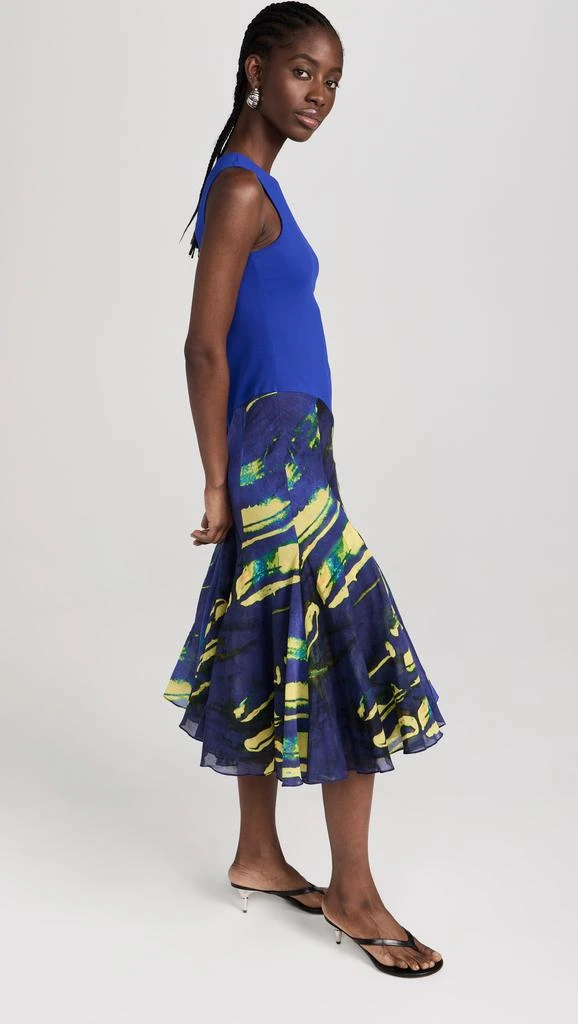 LOUISA BALLOU Day Dress 3