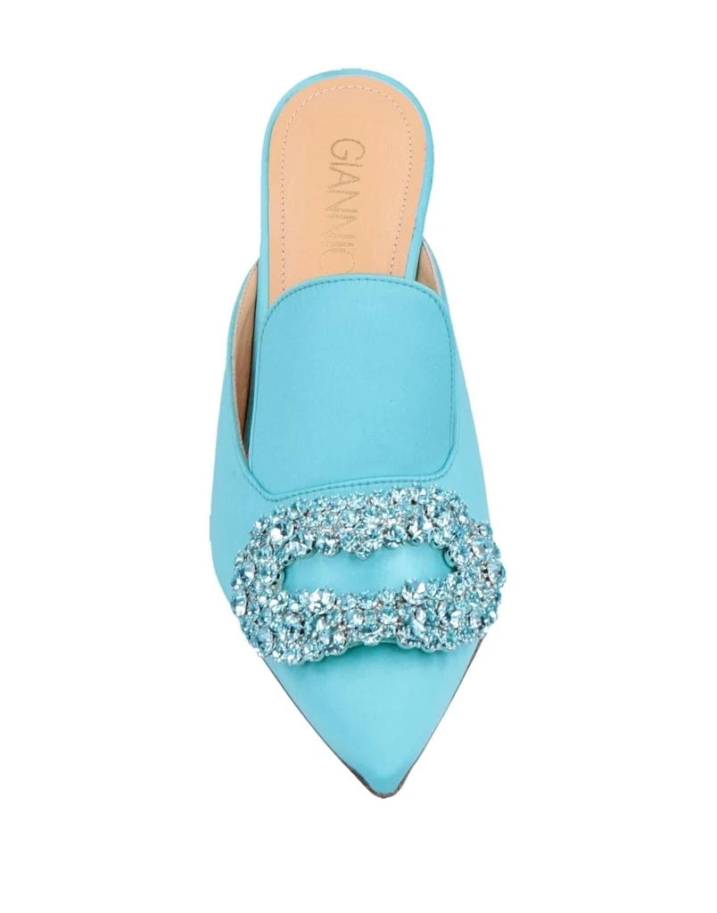 GIANNICO Mules and clogs 4