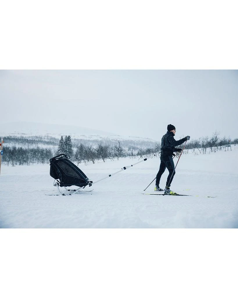 Thule Chariot Cross / Sport 2 Cross-Country Ski Kit 7
