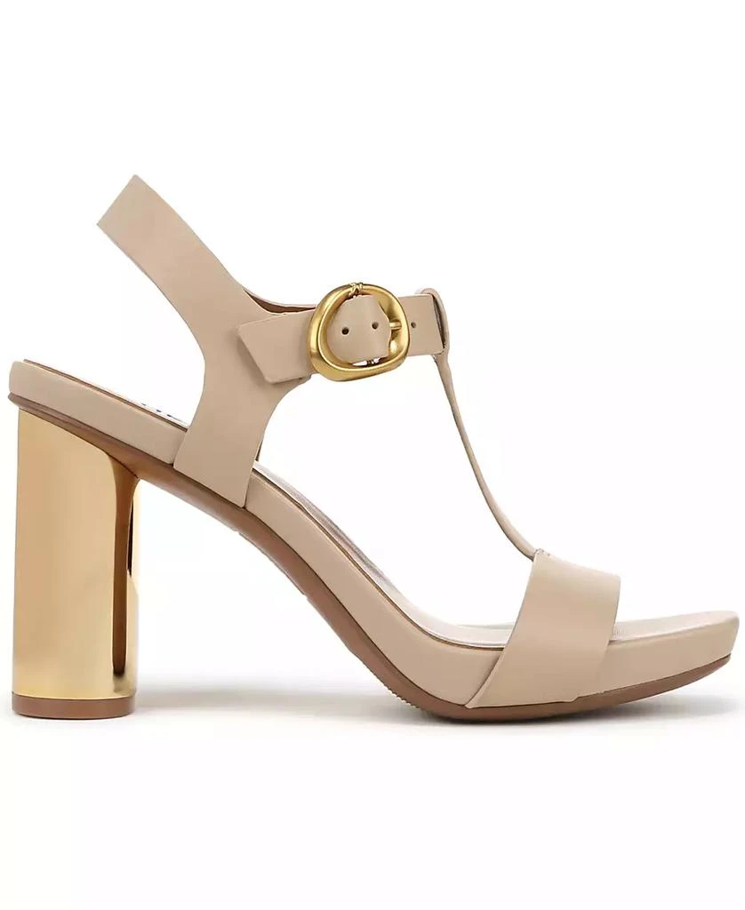 Naturalizer Women's Jordis T-Strap Platform Dress Sandals 2