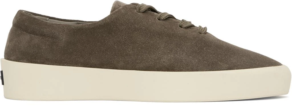 Fear of god SSENSE Exclusive Taupe 101 Sneakers 1