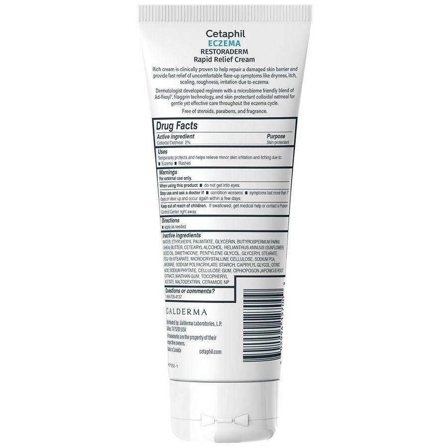 Cetaphil Eczema Flare Up Cream