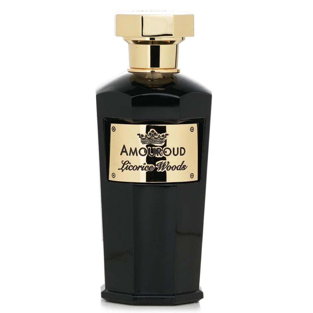 AMOUROUD 100 ml Licorice Woods Eau De Parfum Spray for Womens