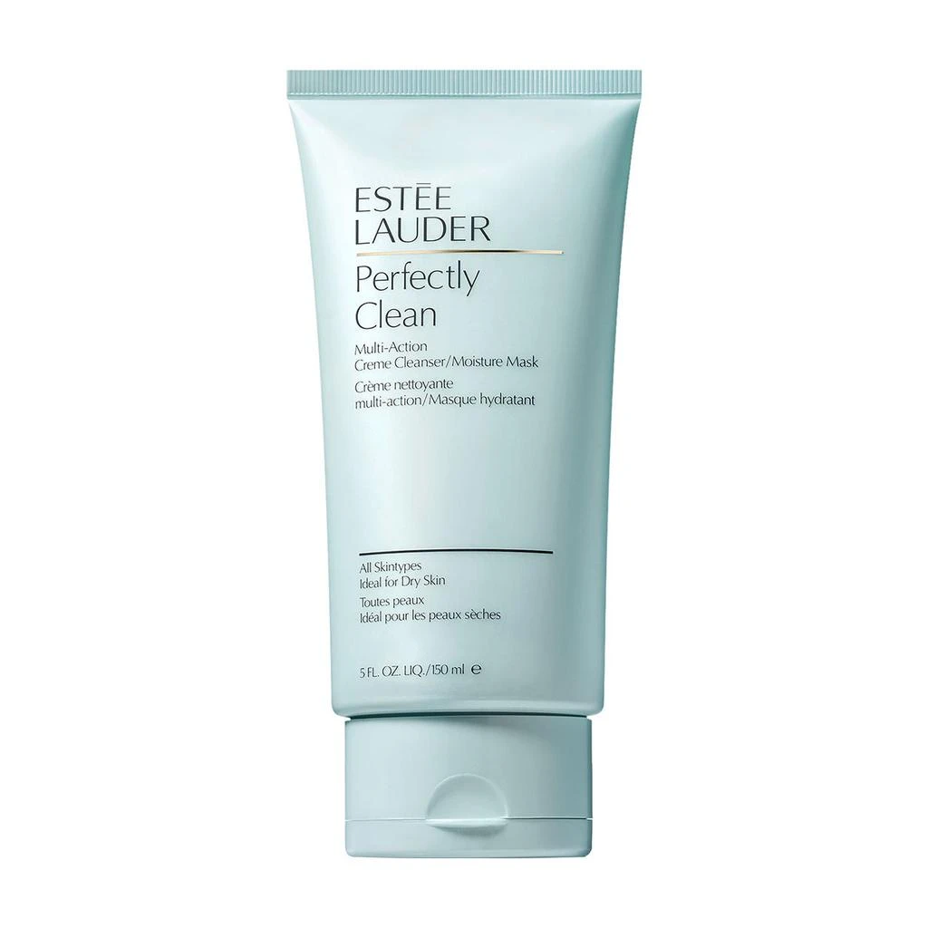 Estée Lauder Perfectly Clean Multi-Action Creme Cleanser/Moisture Mask 1