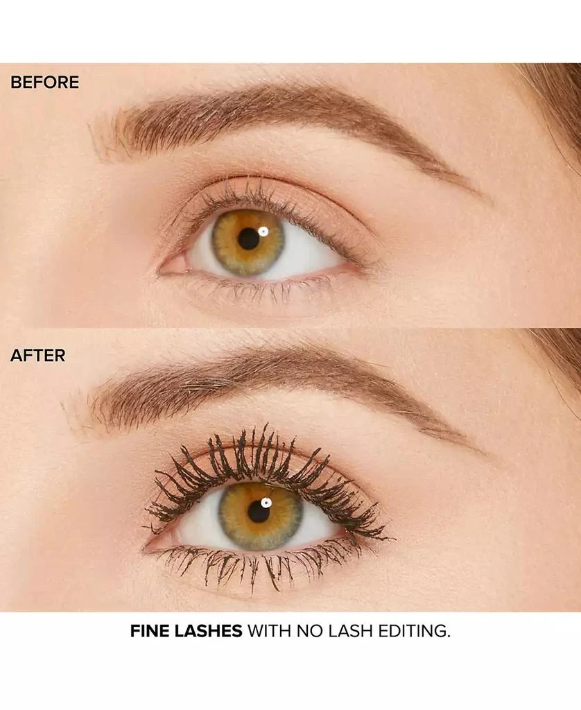 Too Faced Naturally Better Than Sex Lengthening & Volumizing Mascara, Travel Size 3
