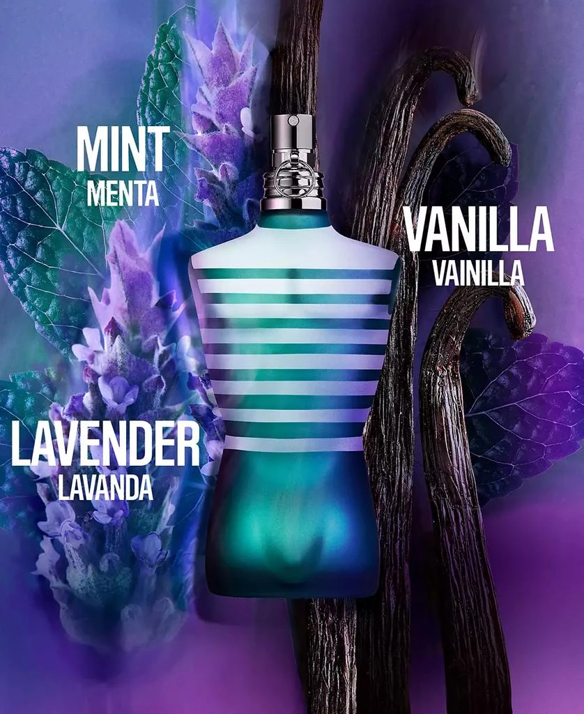 Jean Paul Gaultier Men's "LE MALE" Eau de Toilette Spray, 4.2 oz 2