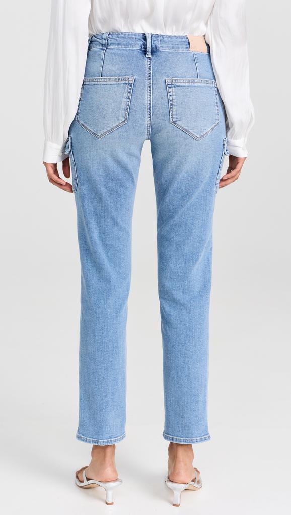 PAIGE Drew Cargo Pockets Jeans