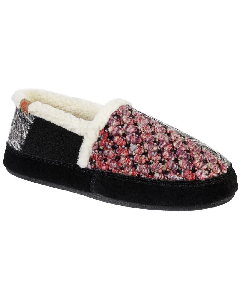 Acorn Meadow Slipper 1