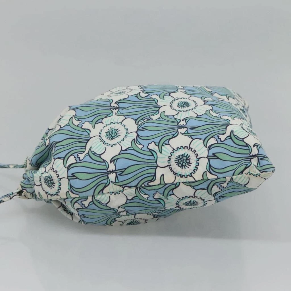 Prada Travel Pouch Tessuto Cotton Clutche 
Pouche Bag (Pre-Owned) 3