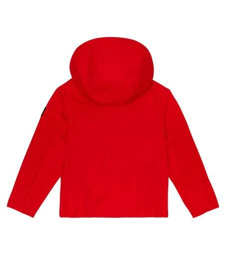 Woolrich Pacific hooded jacket 3