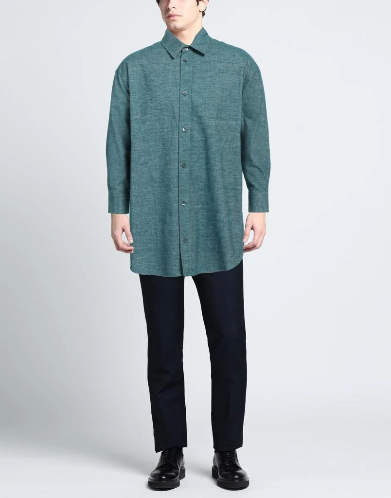 The Elder Statesman Solid color shirt 2