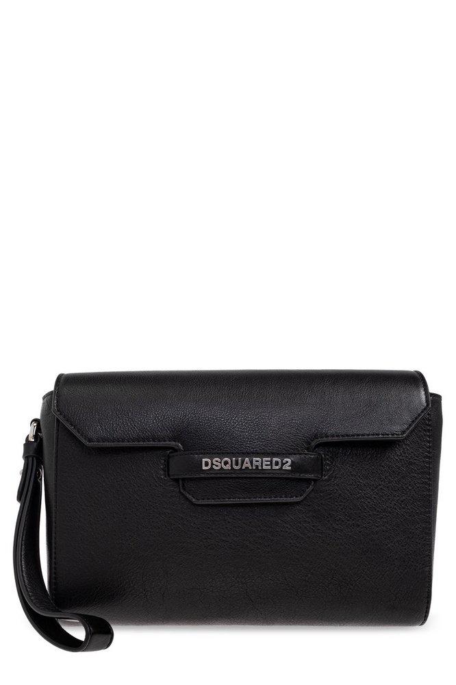 DSQUARED2 Dsquared2 Twin Clutch Bag
