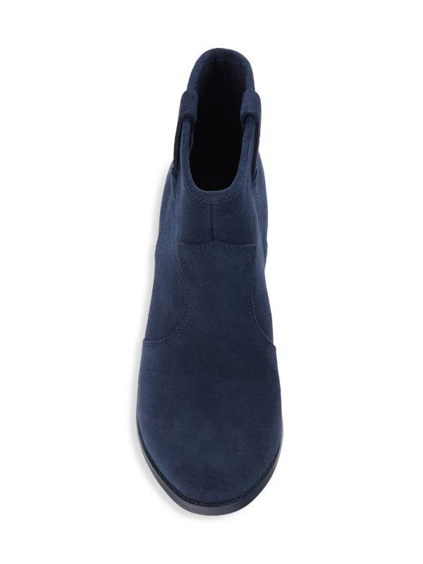 Splendid Erin Suede Booties 6