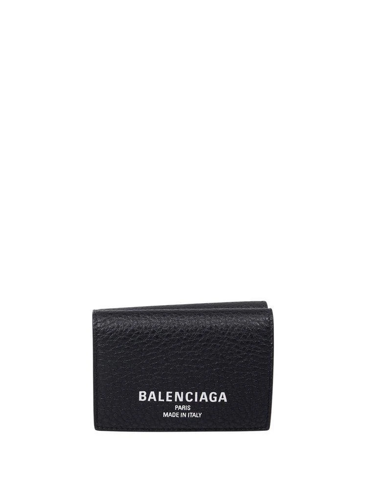 Balenciaga Balenciaga Credit Mini Wallet