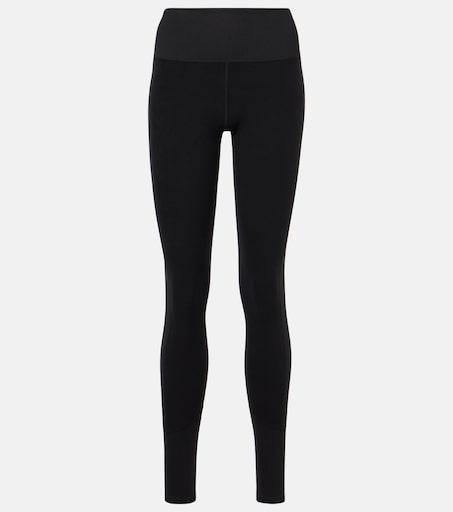 Shop Seamless Winter Warm Plush High-Waist 7/8 Legging - Celestial