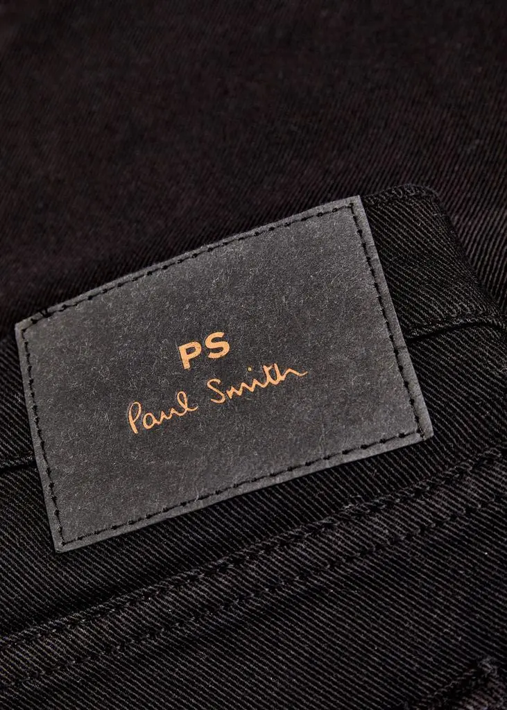 Paul Smith Slim tapered-leg jeans 5