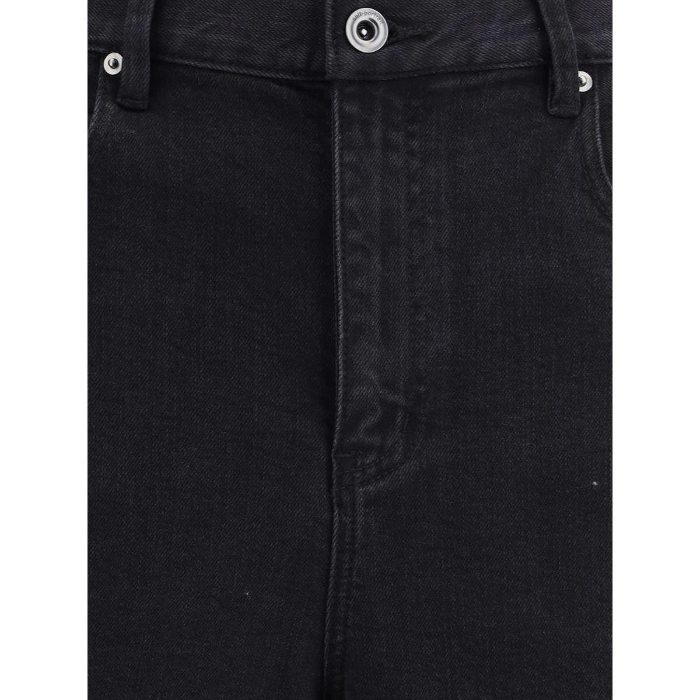 Self Portrait Self-Portrait Barrel leg Jeans 3
