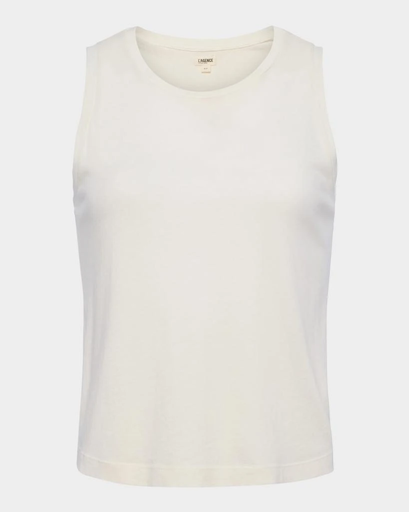 L'Agence Mikaela Tank Top 1