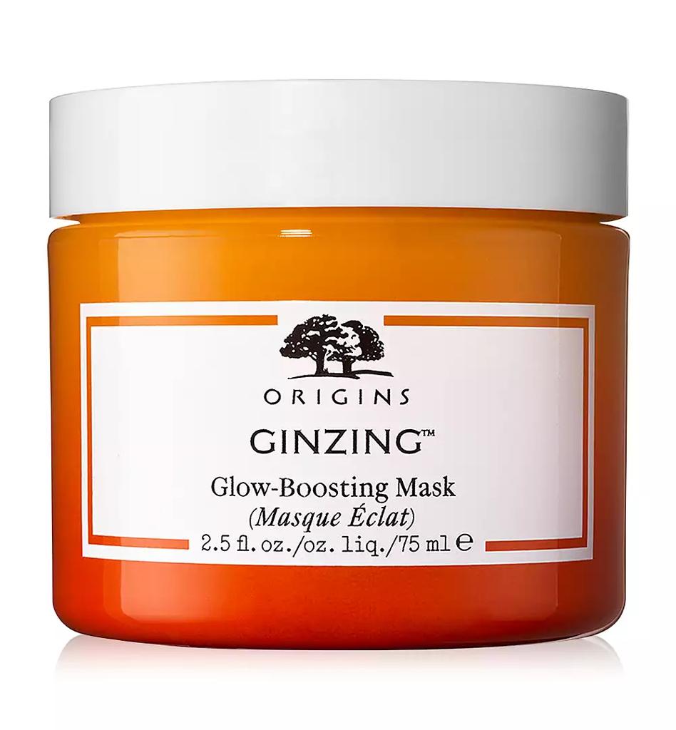 Origins GinZing™ Glow-Boosting Brightening Face Mask, 2.5 oz.