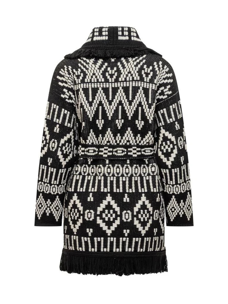 ALANUI Alanui Jungle Beat Cardigan 2