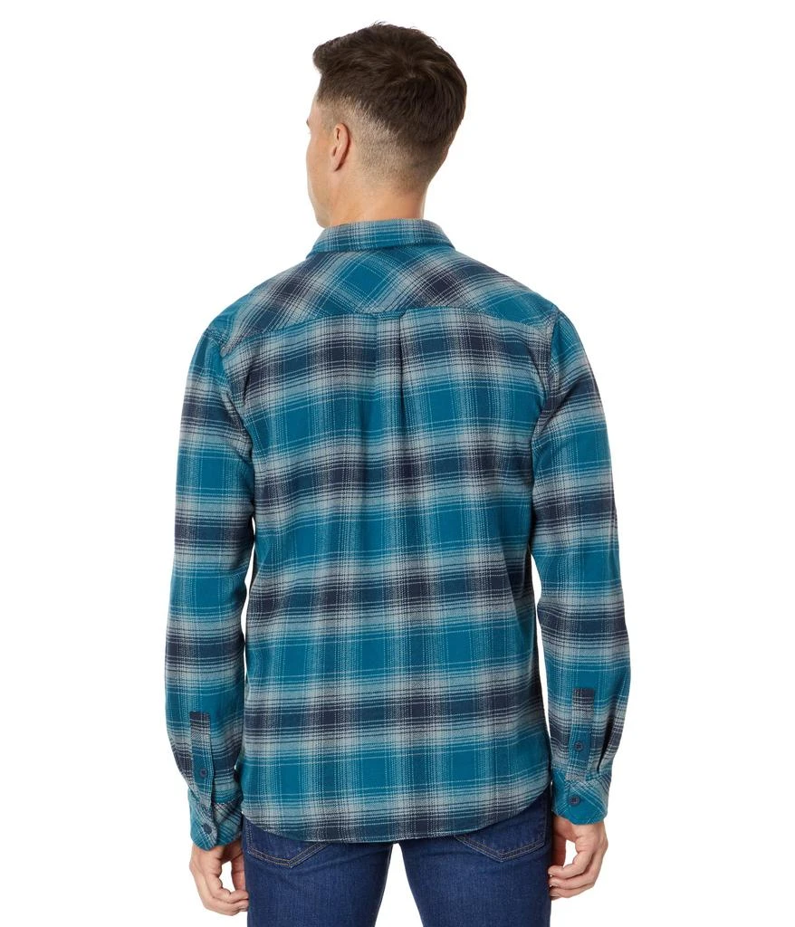 Rip Curl Count Flannel Shirt 2
