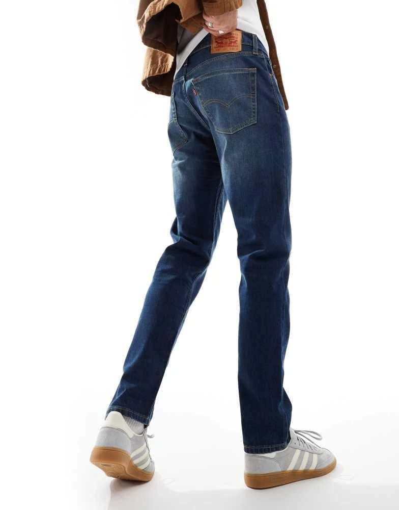Levi's Levi's 515 slim taper jeans in dark blue 2