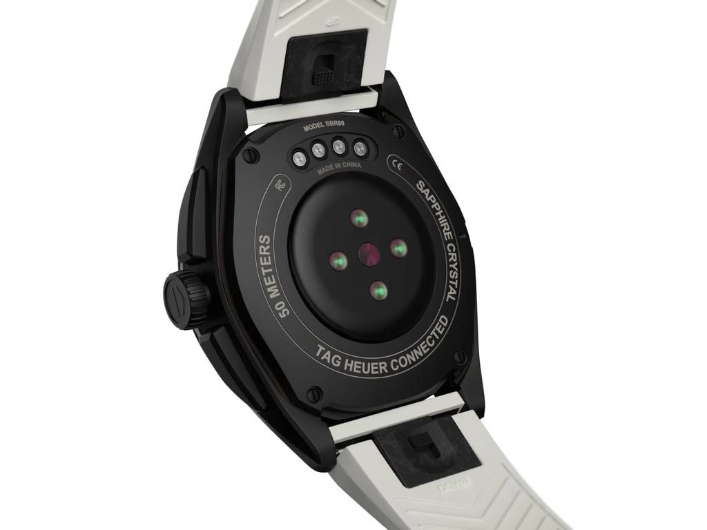 TAG Heuer TAG Heuer Connected Calibre E4 Golf Edition 42 mm Titanium Mens Watch 3