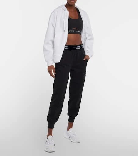 Adidas Ultraboost mesh low-top sneakers 2