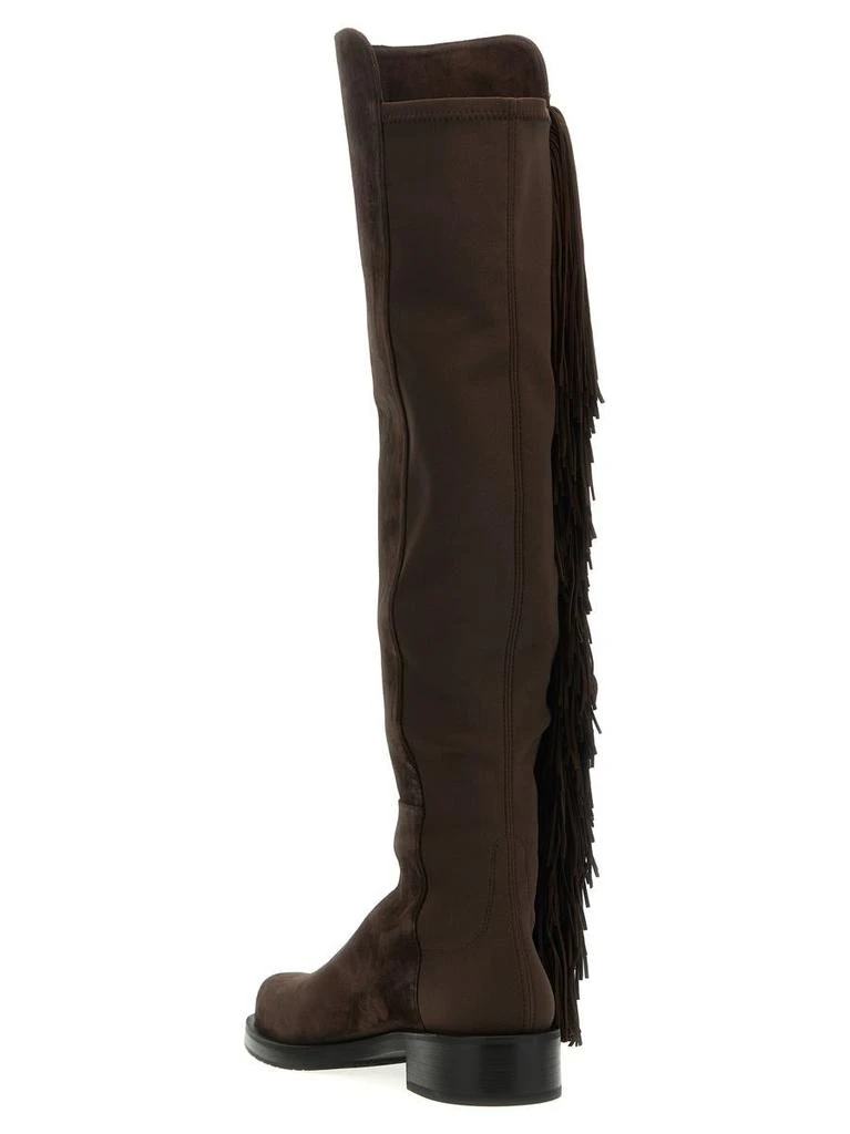 Stuart Weitzman Stuart Weitzman '5050 Bold Fringe' Boots 3
