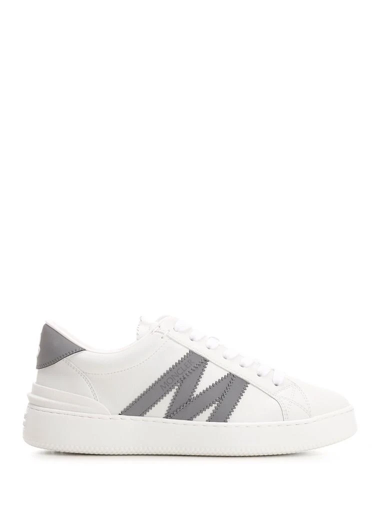 Moncler Moncler Monaco Low-Top Sneakers 1