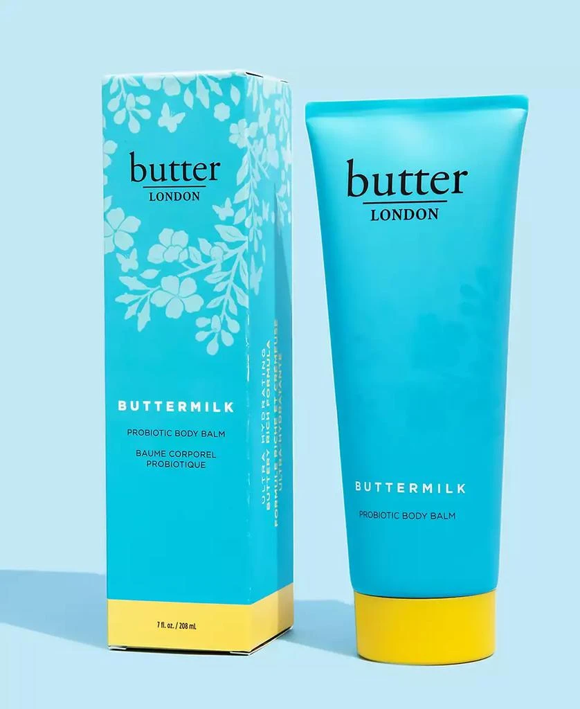 Butter LONDON Buttermilk Probiotic Body Balm 11