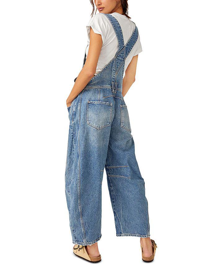 Free People We The Free Good Luck Overalls
