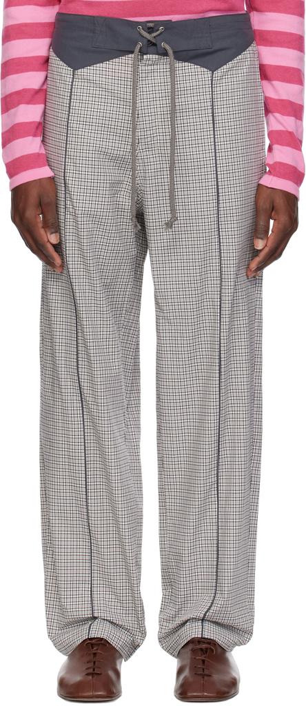 Gimaguas Gray Rafa Trousers