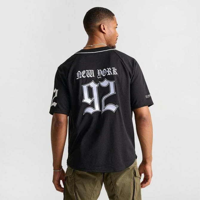 SUPPLY & DEMAND Men's Supply & Demand Pitcher Baseball Jersey 4