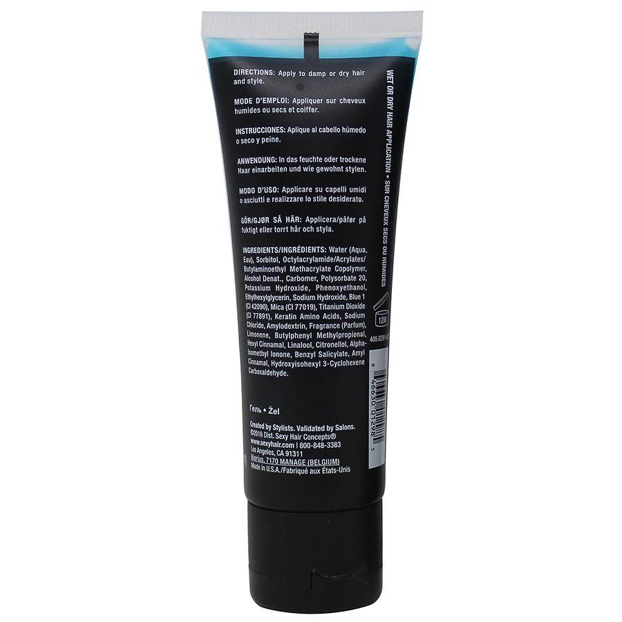 Sexy Hair Concepts Hard Up Hard Holding Gel