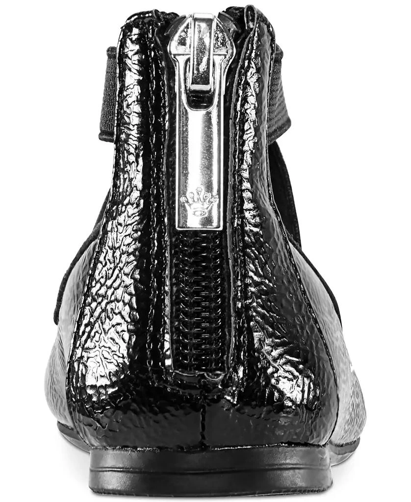 Nina Toddler Girls Marissa Crisscross Ankle Strap Ballet Flat 3