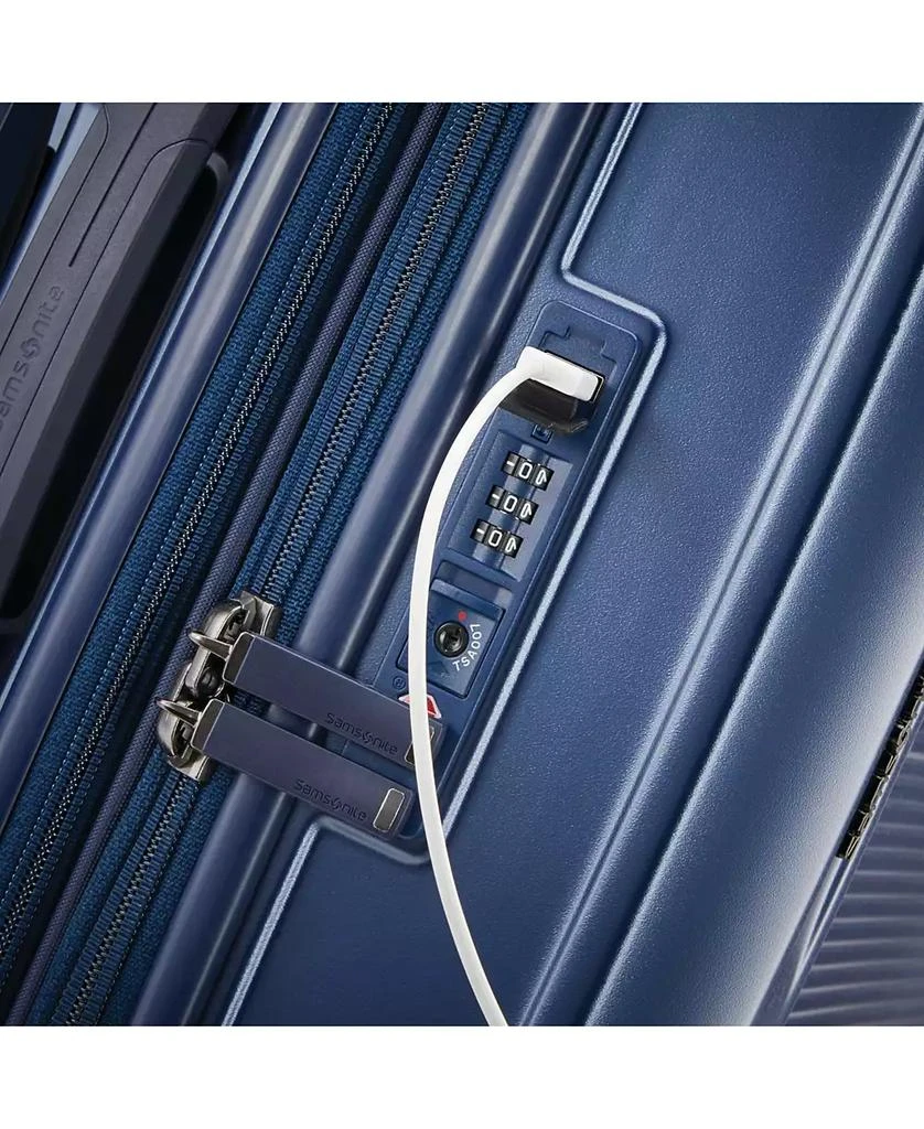 Samsonite CLOSEOUT! Silhouette 17 21" Carry-on Expandable Hardside Spinner 6